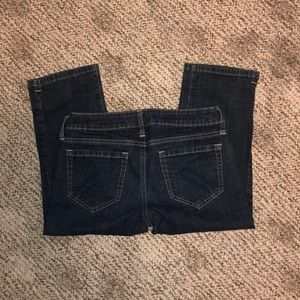 Arizona  Denim Jean Capris